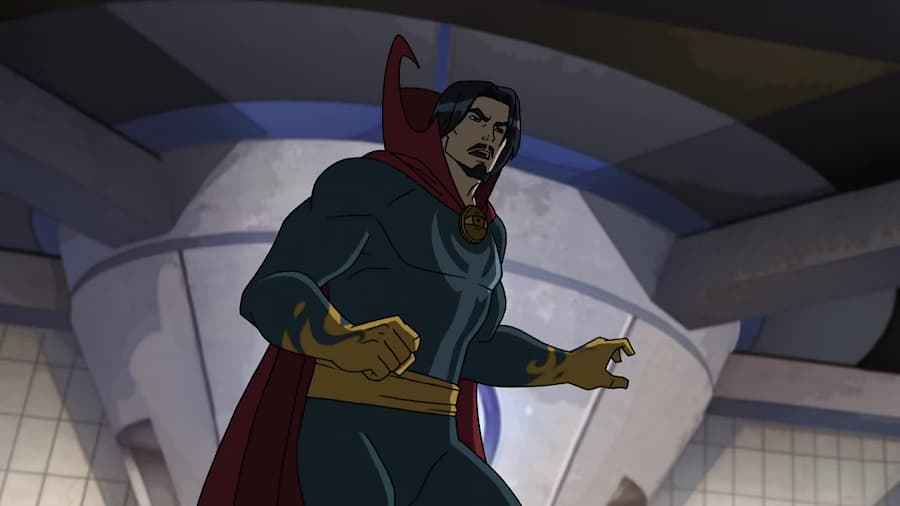 انیمیشن انجمن انتقام جویان Avengers Assemble - فصل 3 قسمت 7